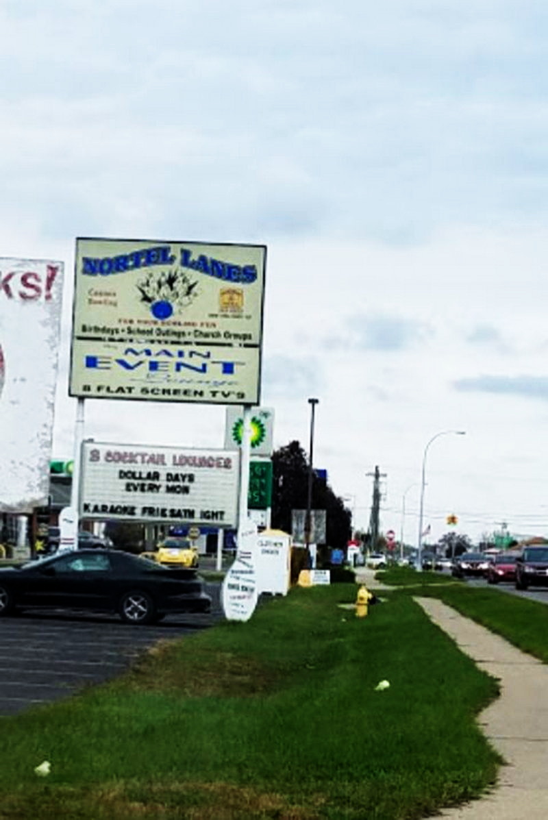 Nortel Lanes - From Web Listing (newer photo)